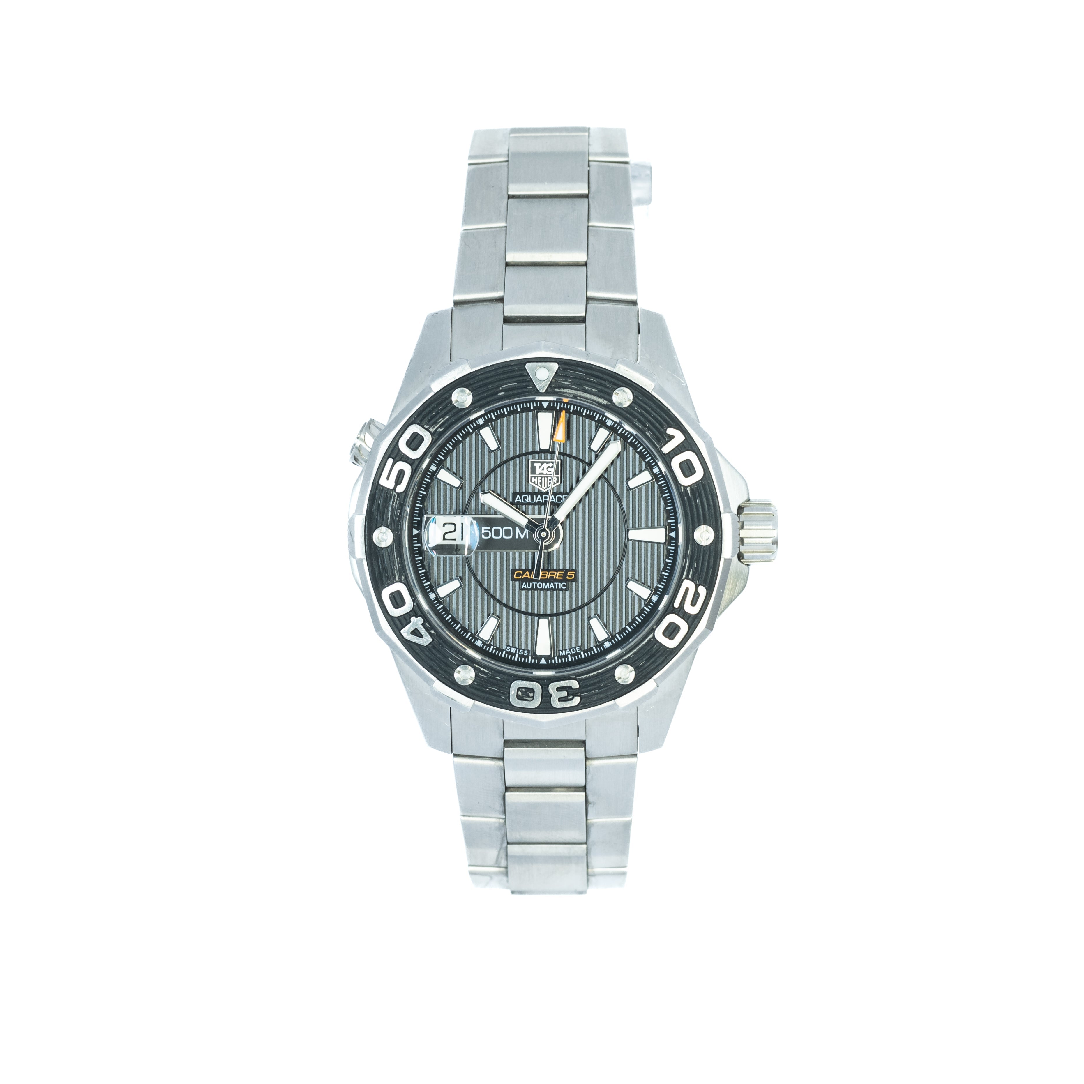 Tag Heuer Calibre 5 Automatic