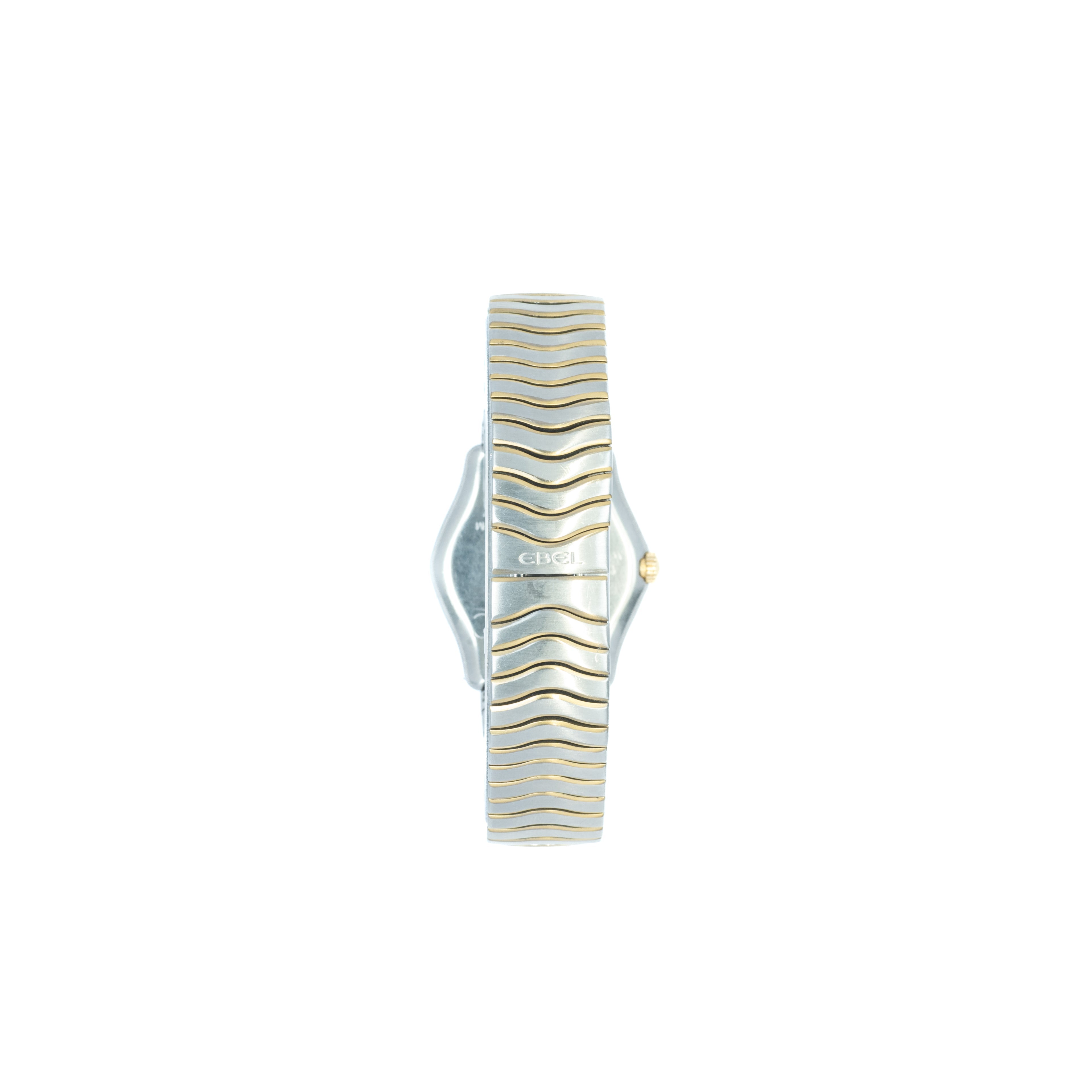 Ebel Wave Diamond set Watch