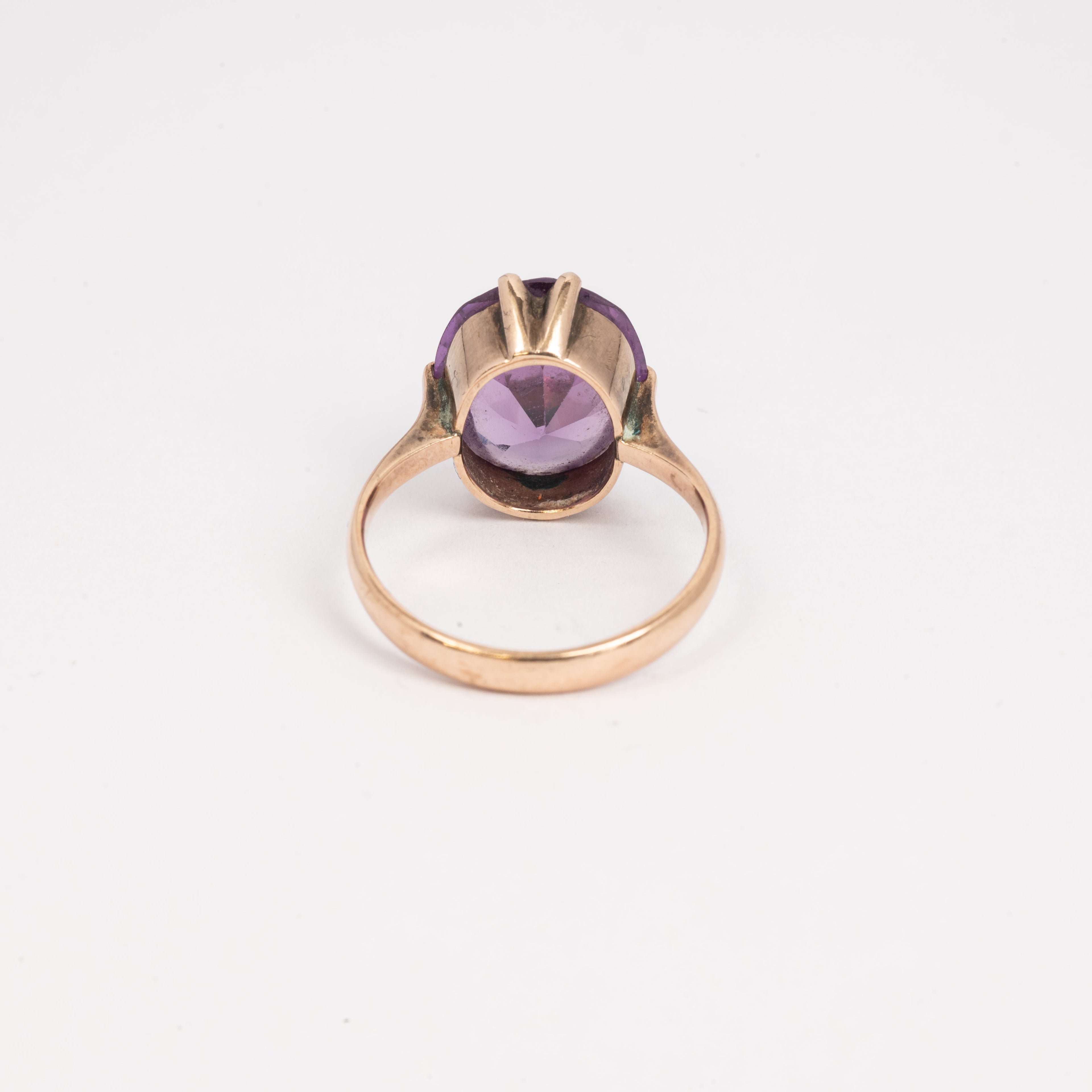 Ladies Solitaire Ring