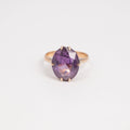 Ladies Solitaire Ring
