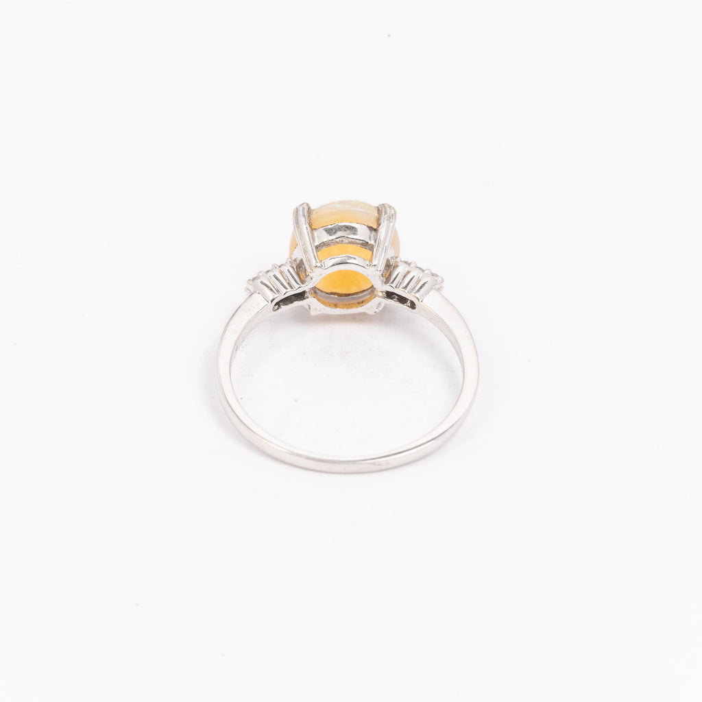 Ladies Opal Ring