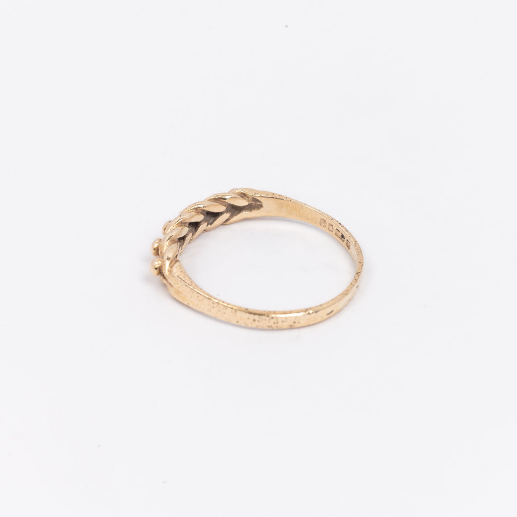 Ladies Keeper Ring