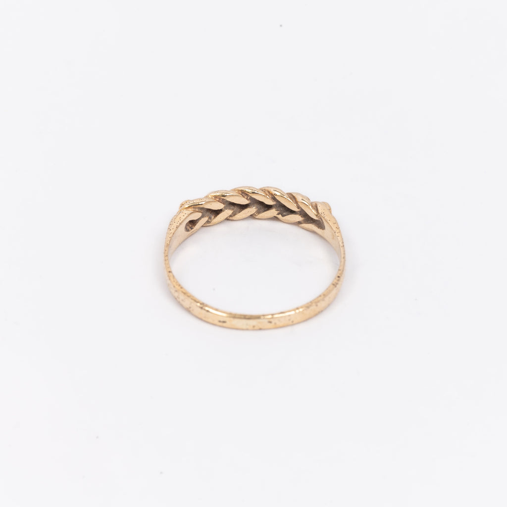 Ladies Keeper Ring