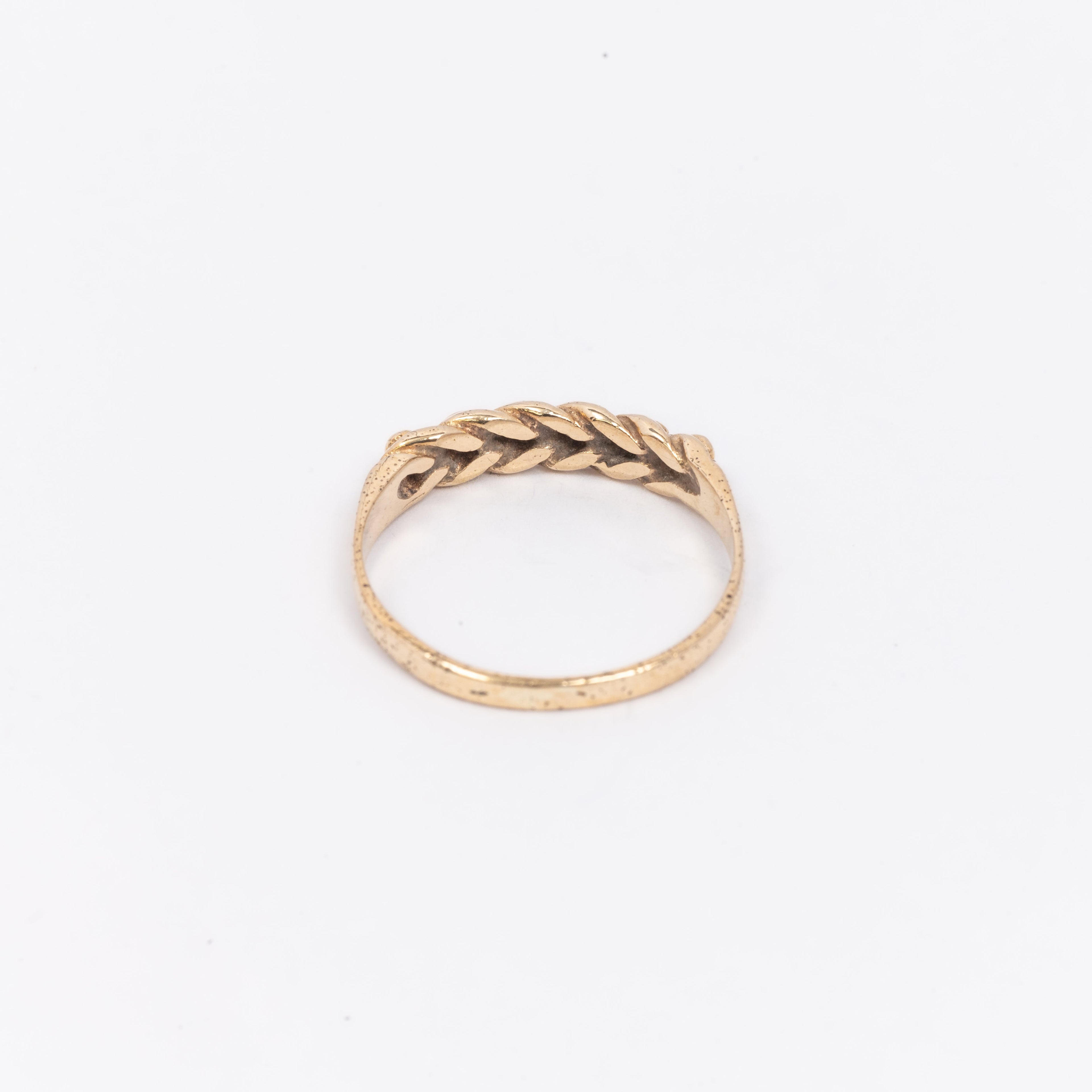 Ladies Keeper Ring