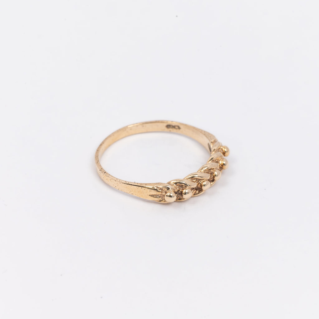 Ladies Keeper Ring