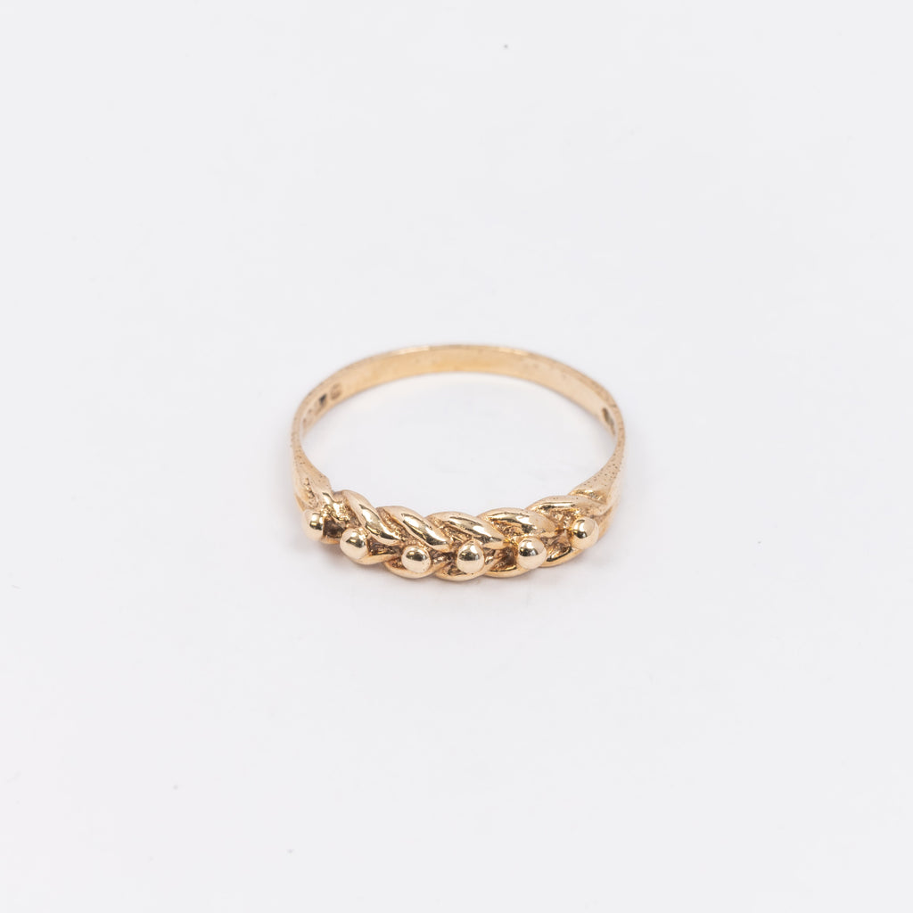 Ladies Keeper Ring