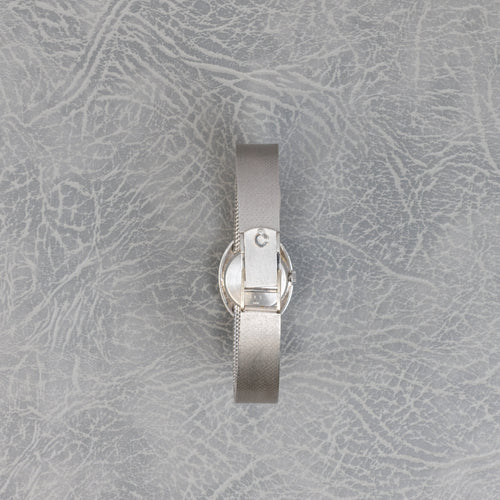 Chopard Geneve 18ct White Gold Watch