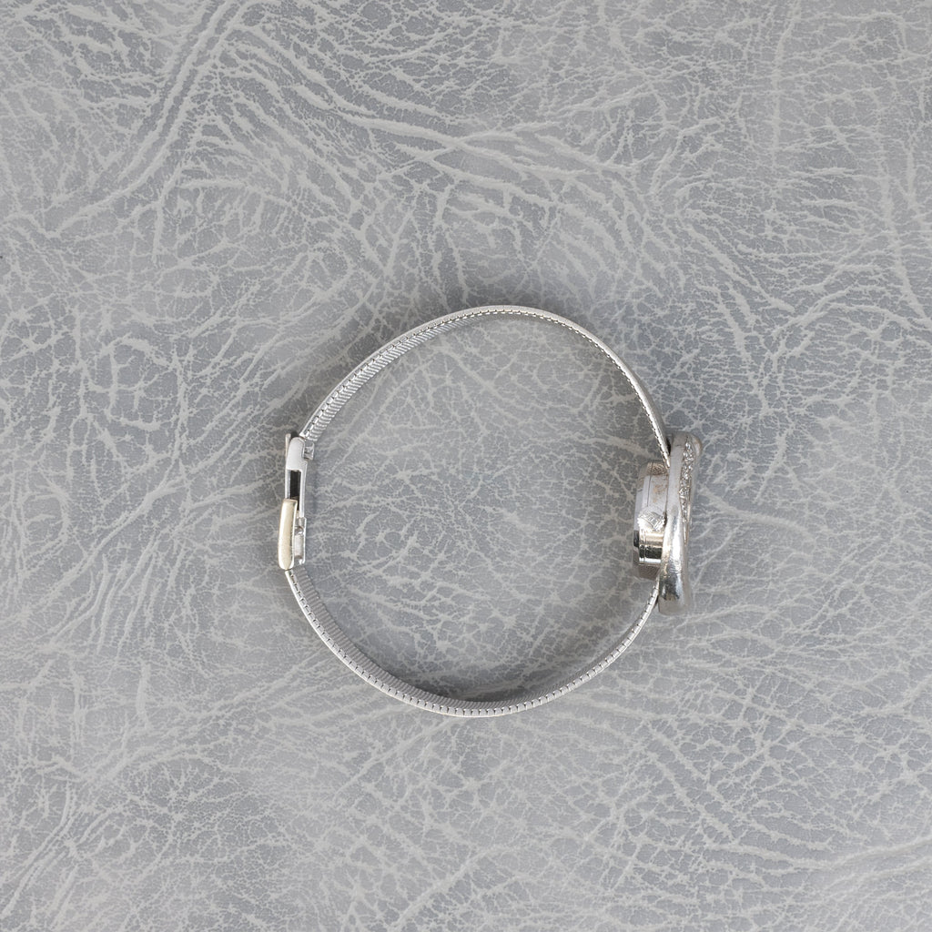 Chopard Geneve 18ct White Gold Watch