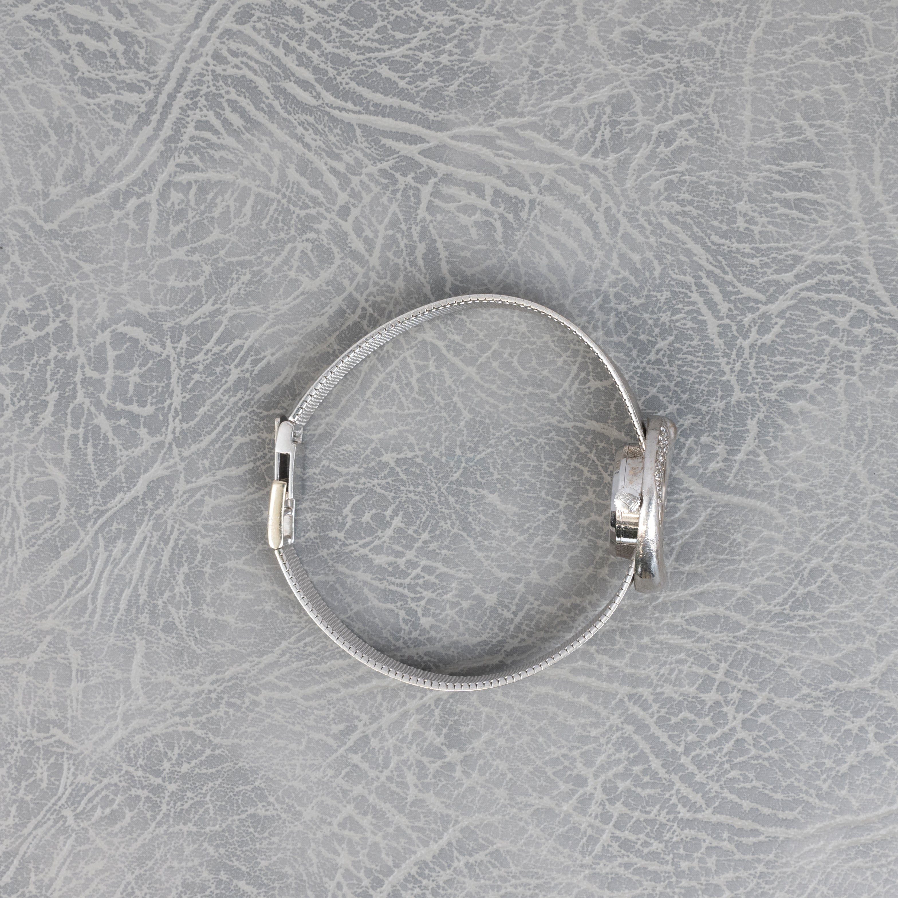 Chopard Geneve 18ct White Gold Watch