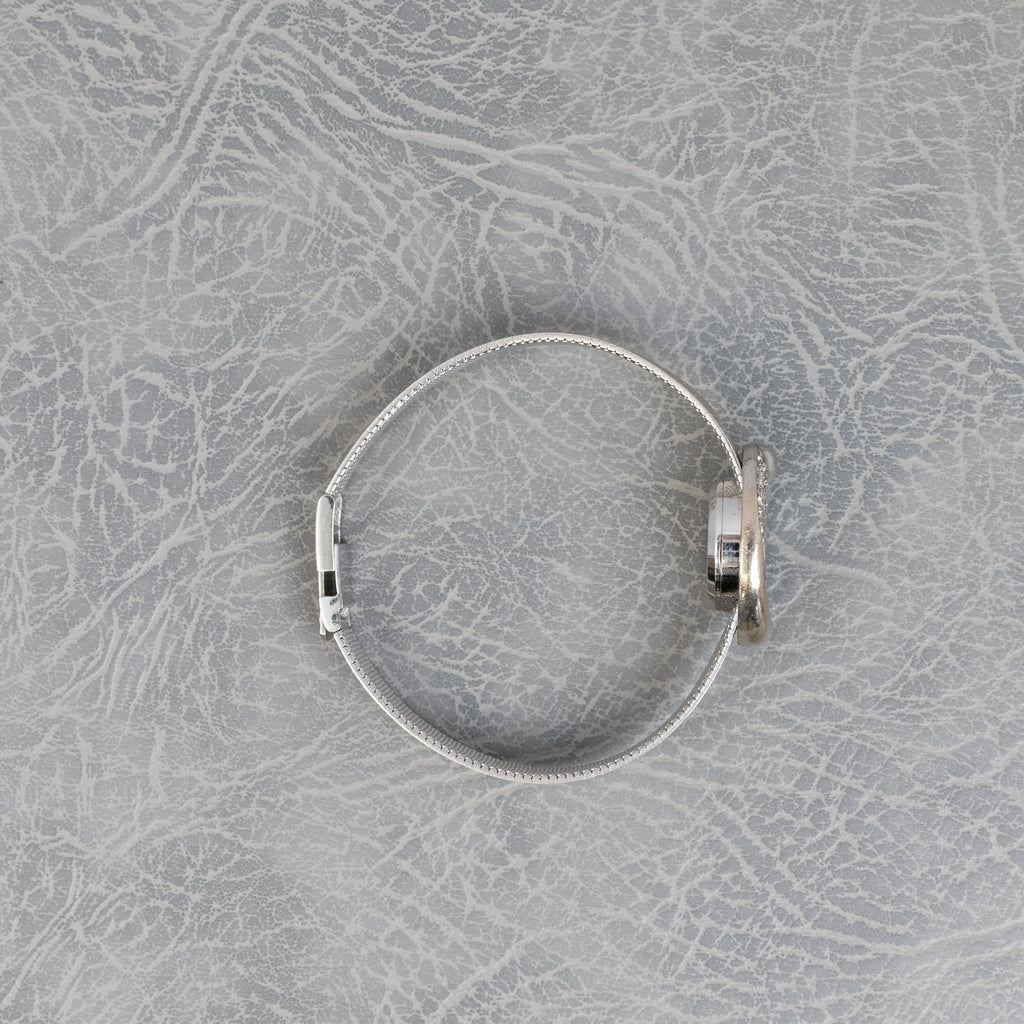Chopard Geneve 18ct White Gold Watch