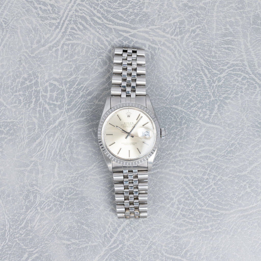 Rolex Oyster Perpetual DateJust