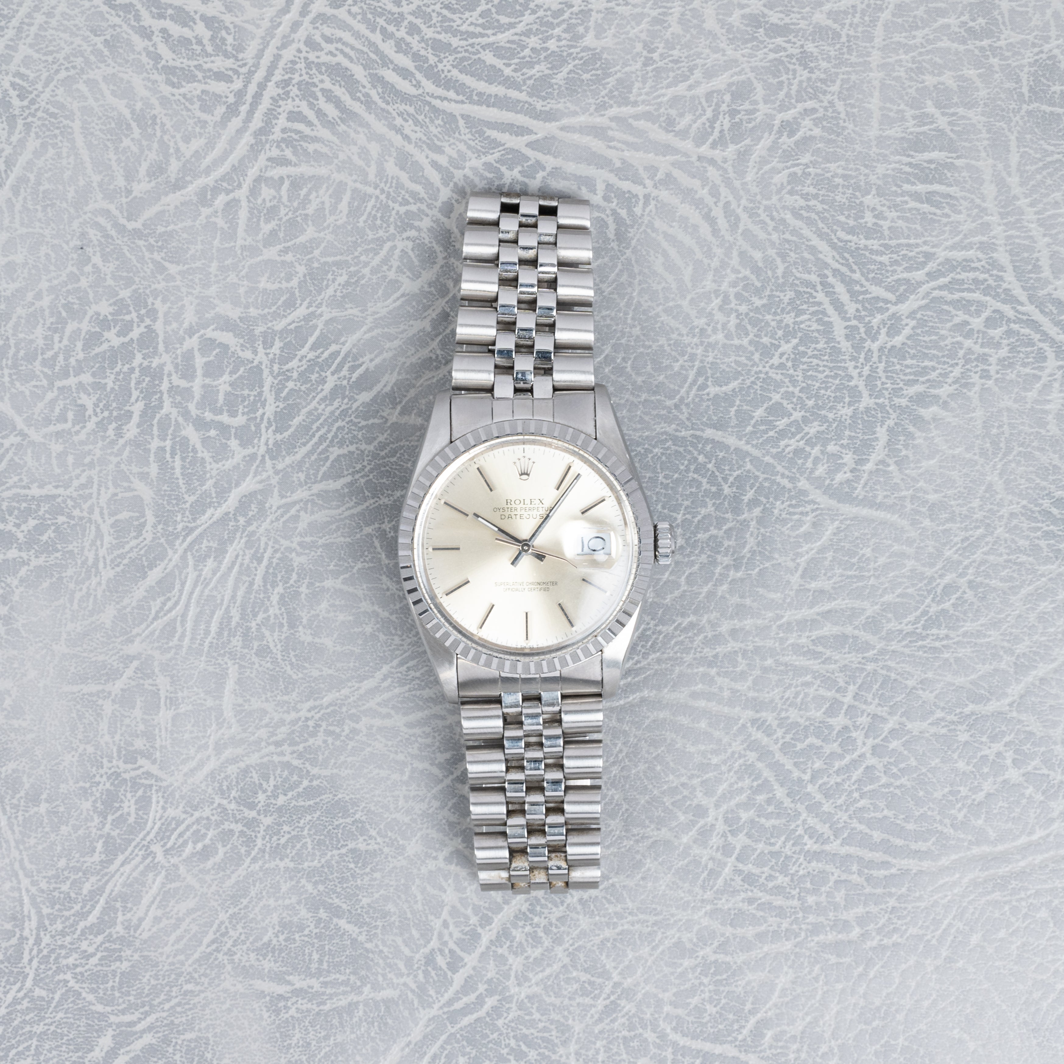 Rolex Oyster Perpetual DateJust