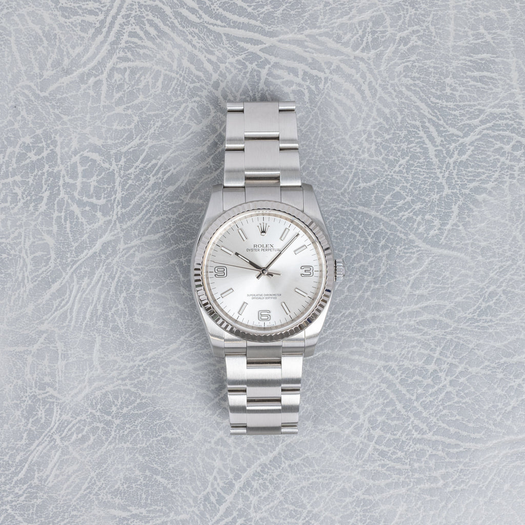 Rolex Oyster Perpetual
