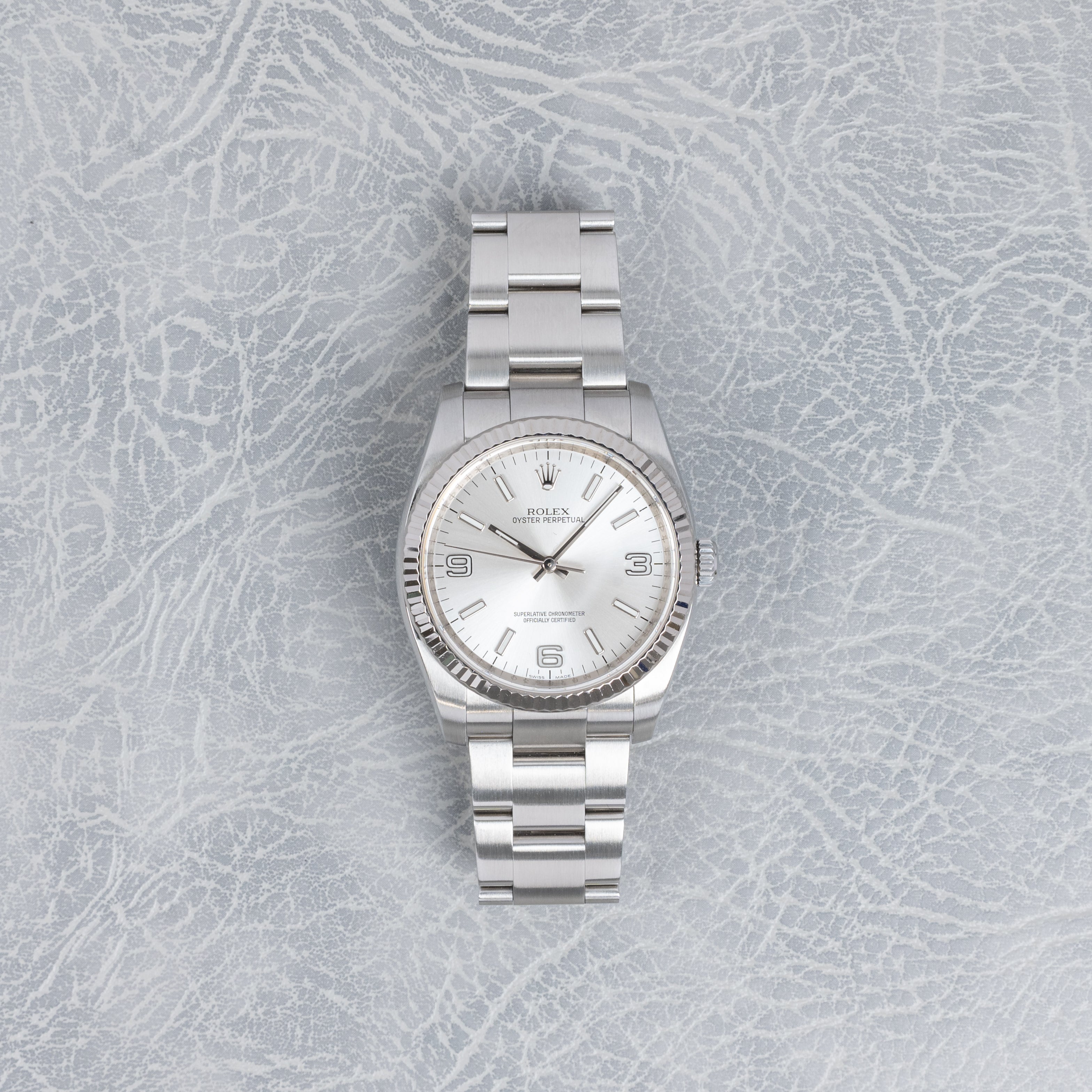 Rolex Oyster Perpetual