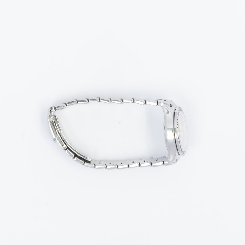 TAG Heuer Link Diamond Bezel Stainless Steel – (Ref. WJF131E)