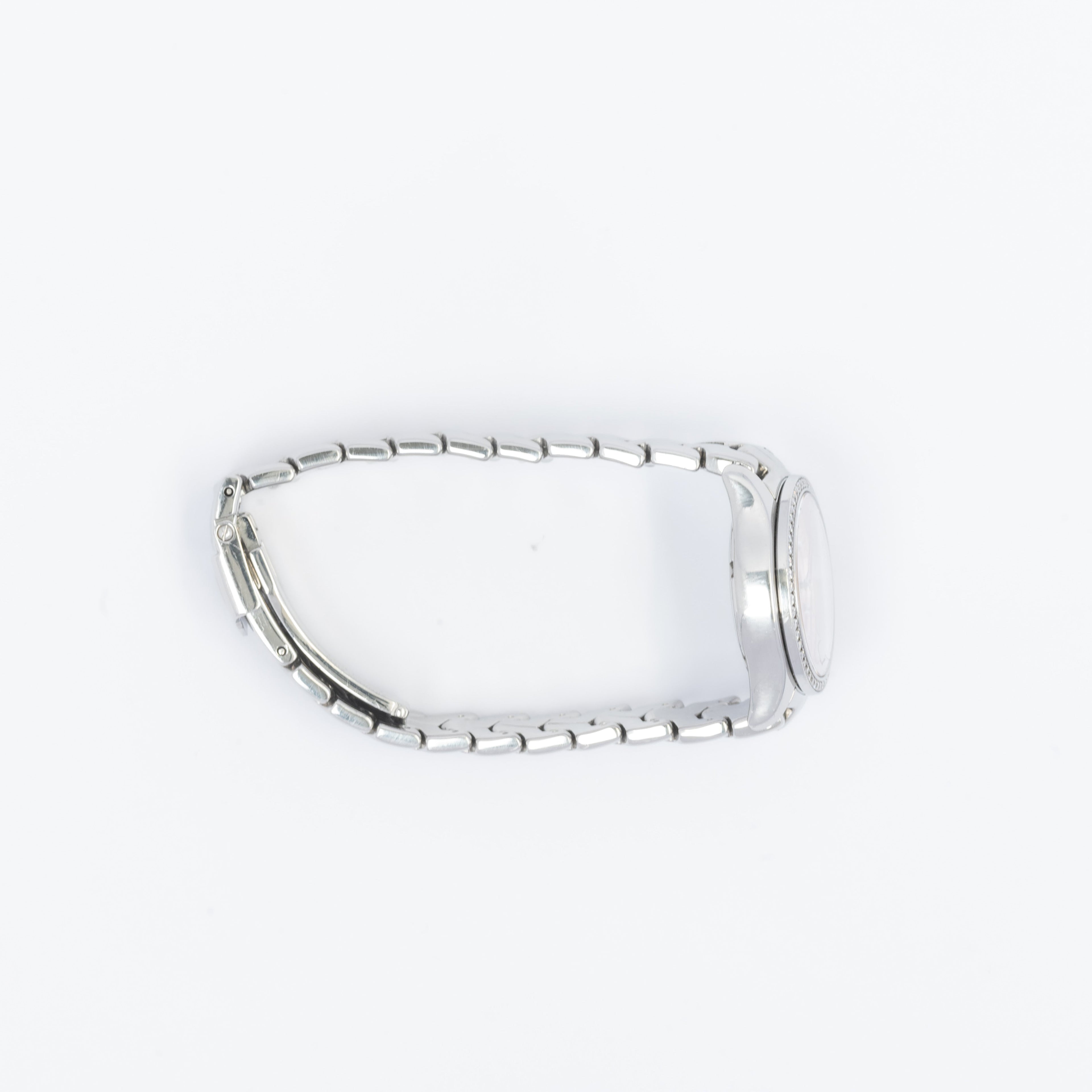 TAG Heuer Link Diamond Bezel Stainless Steel – (Ref. WJF131E)