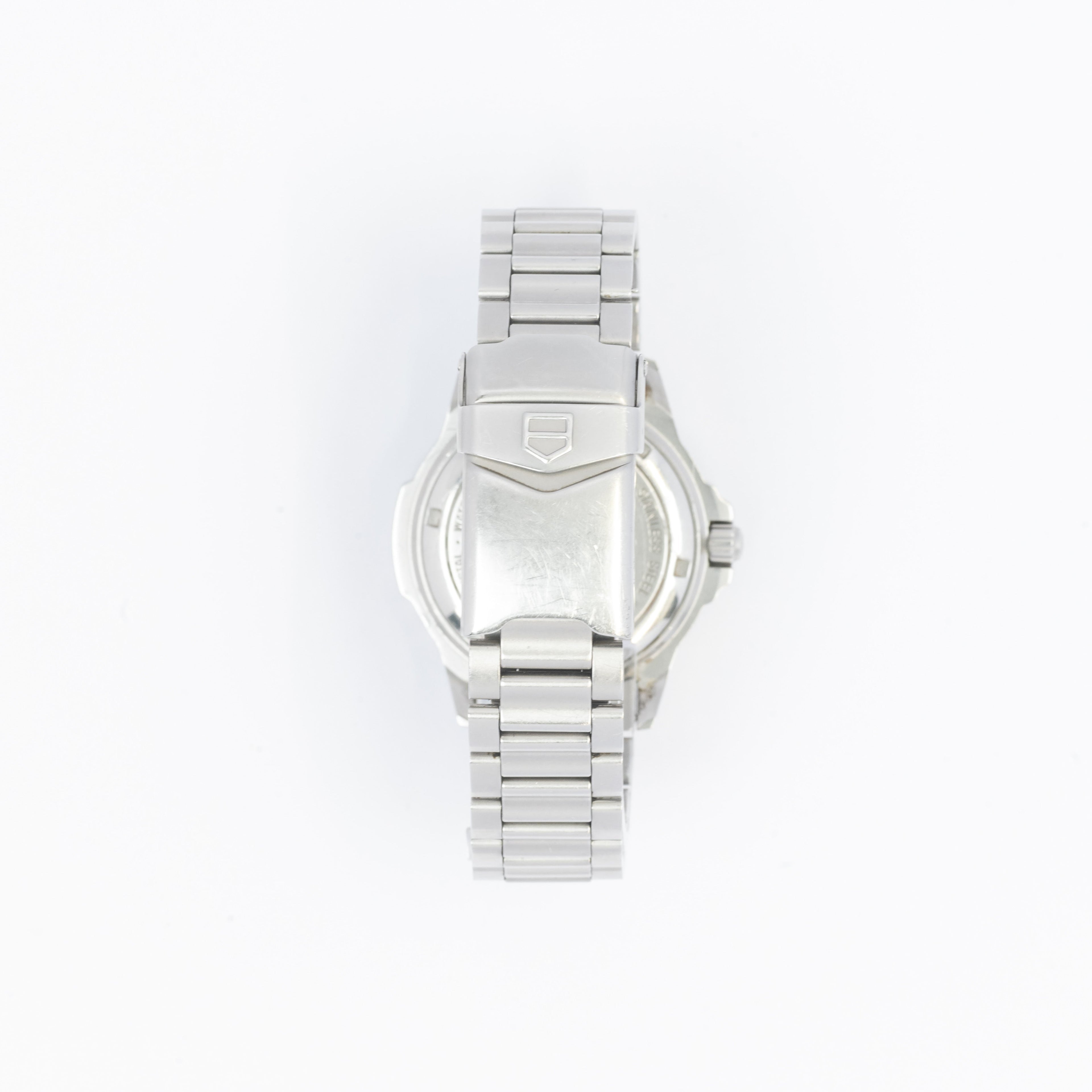 TAG Heuer Professional 200 Metres Stainless Steel