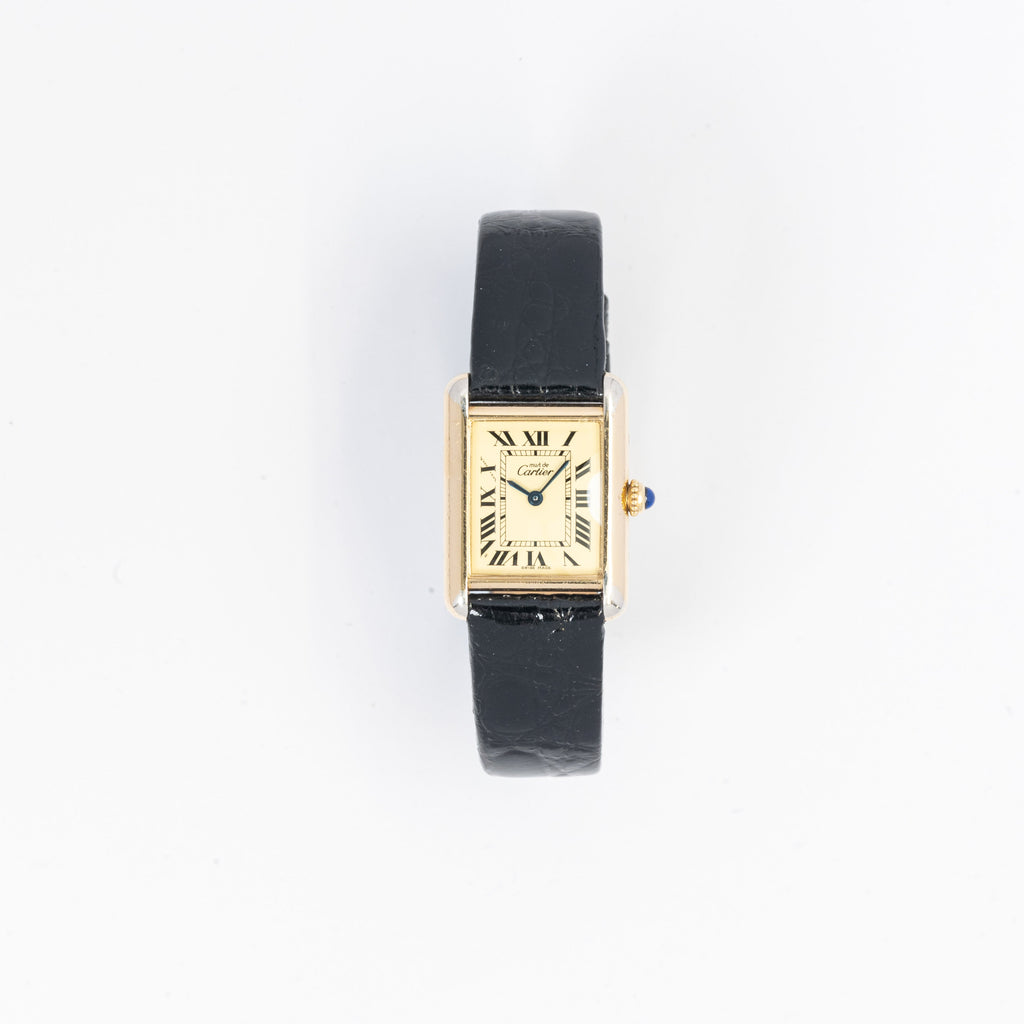 Cartier Must De Tank