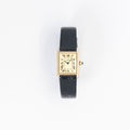 Cartier Must De Tank