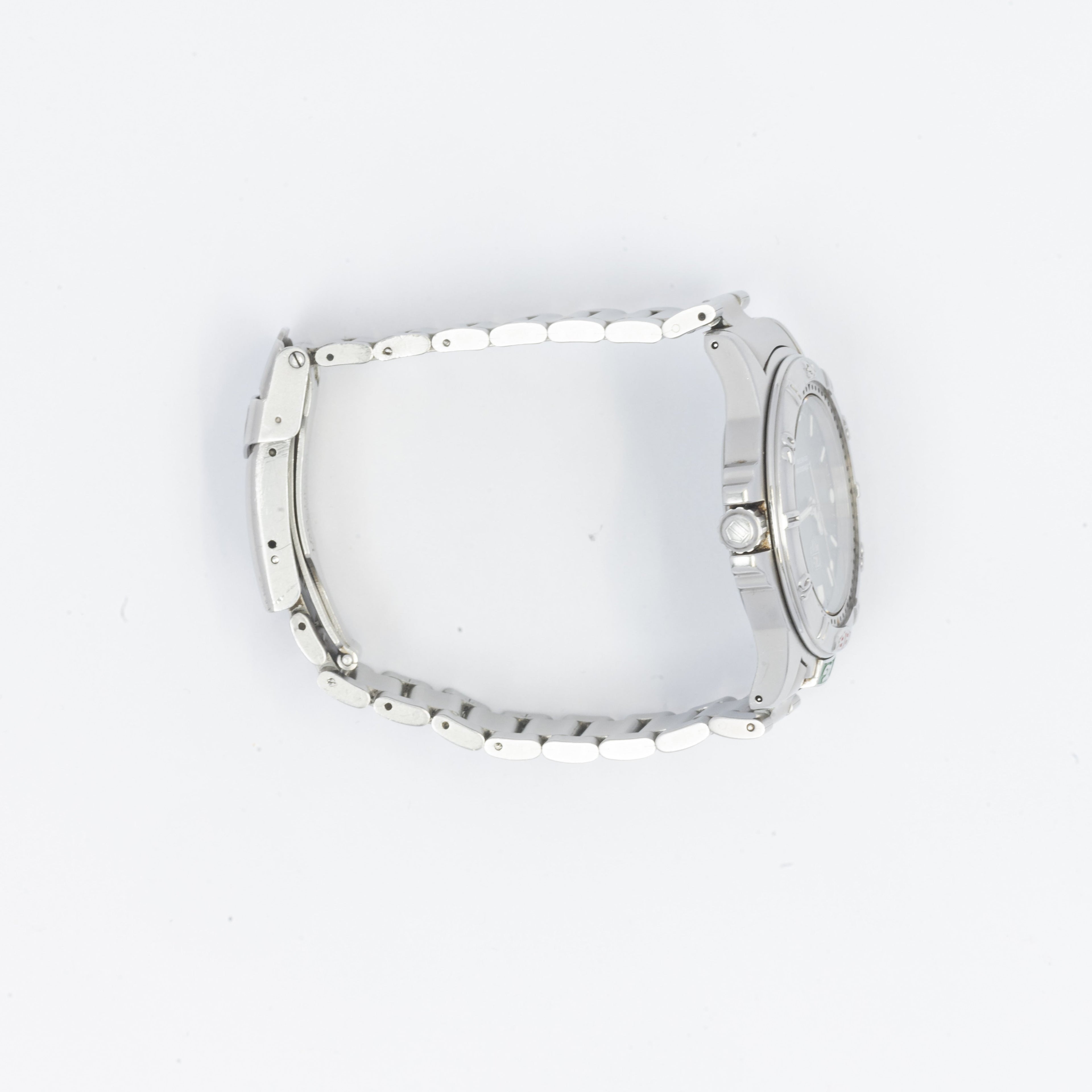 TAG Heuer Professional 200 Metres Stainless Steel