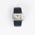 Cartier Divan Tank 38 (Ref.2600)