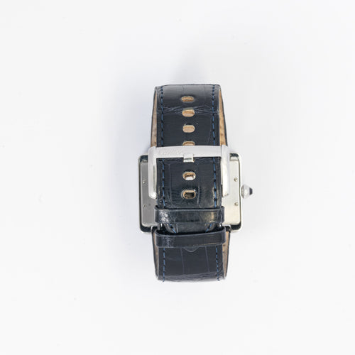 Cartier Divan Tank 38 (Ref.2600)