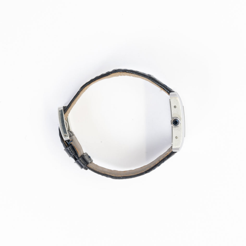 Cartier Divan Tank 38 (Ref.2600)