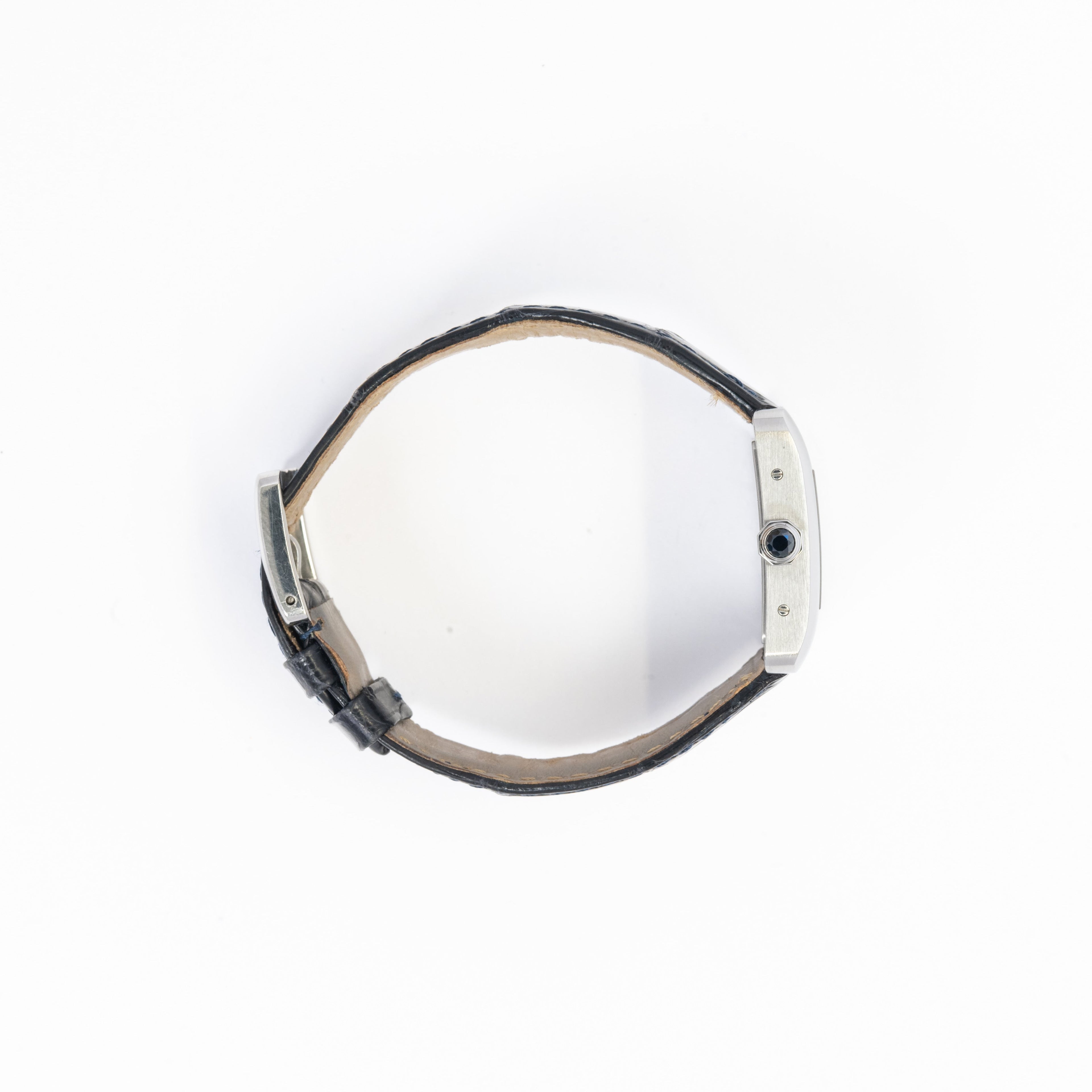 Cartier Divan Tank 38 (Ref.2600)
