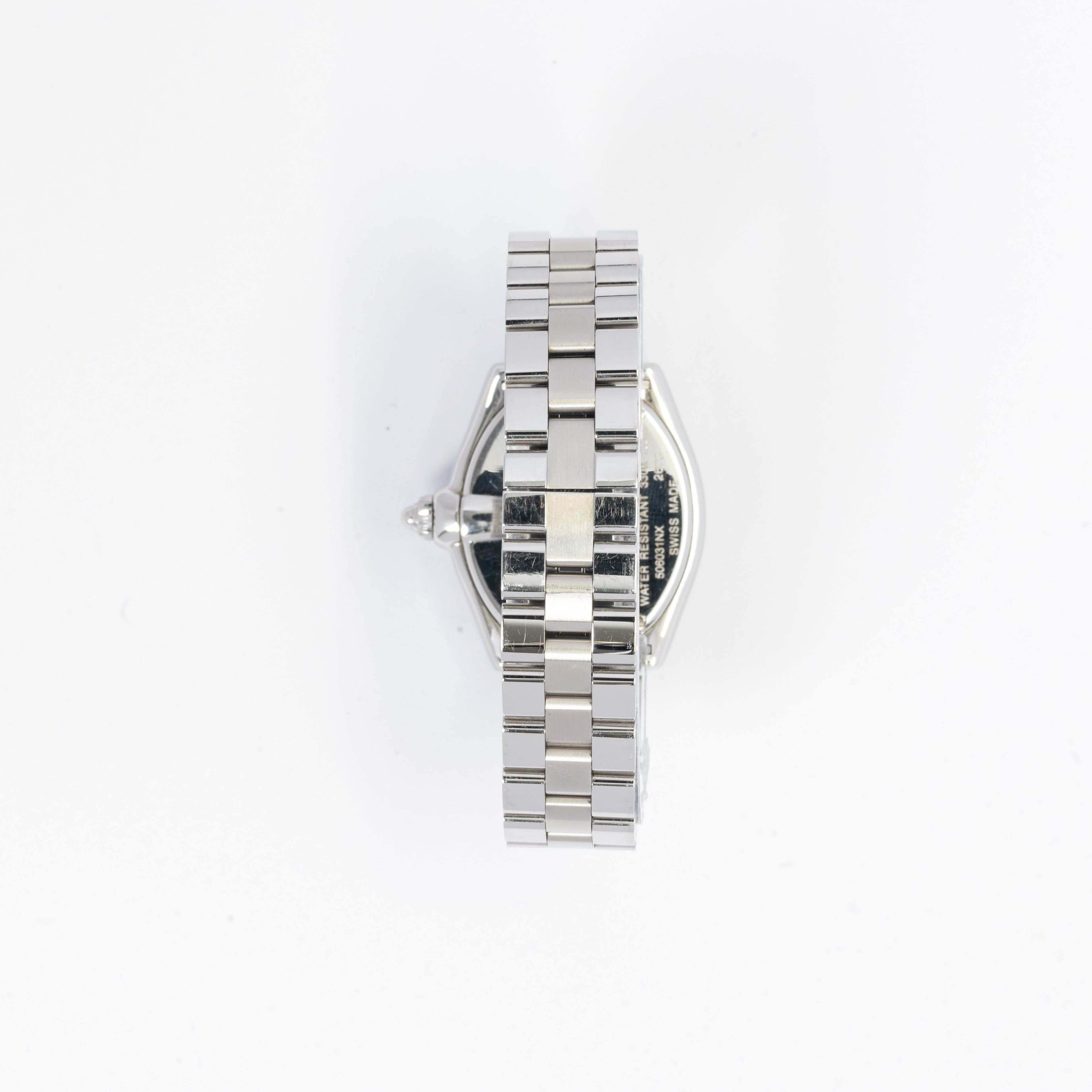 Cartier Roadster 2675 - Mother Of Pearl