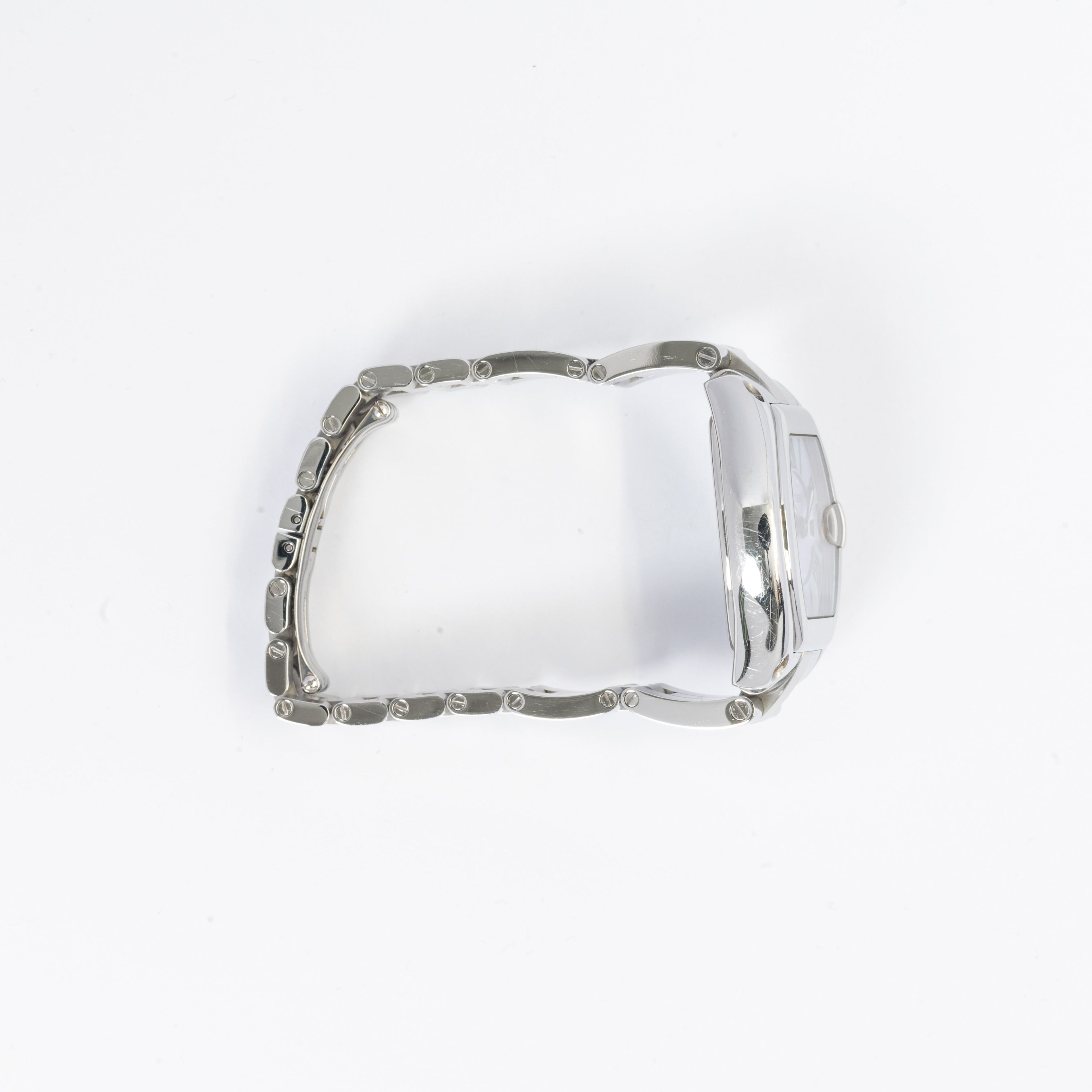 Cartier Roadster 2675 - Mother Of Pearl