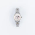 TAG Heuer Link Diamond Bezel Stainless Steel – (Ref. WJF131E)