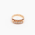 Gents 5 Stone Ring