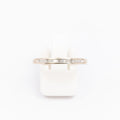 Ladies Half Eternity Ring