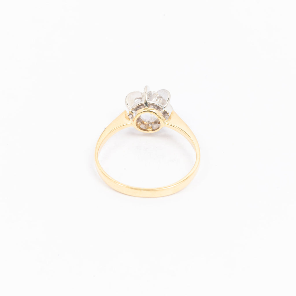 Ladies Diamond Solitaire