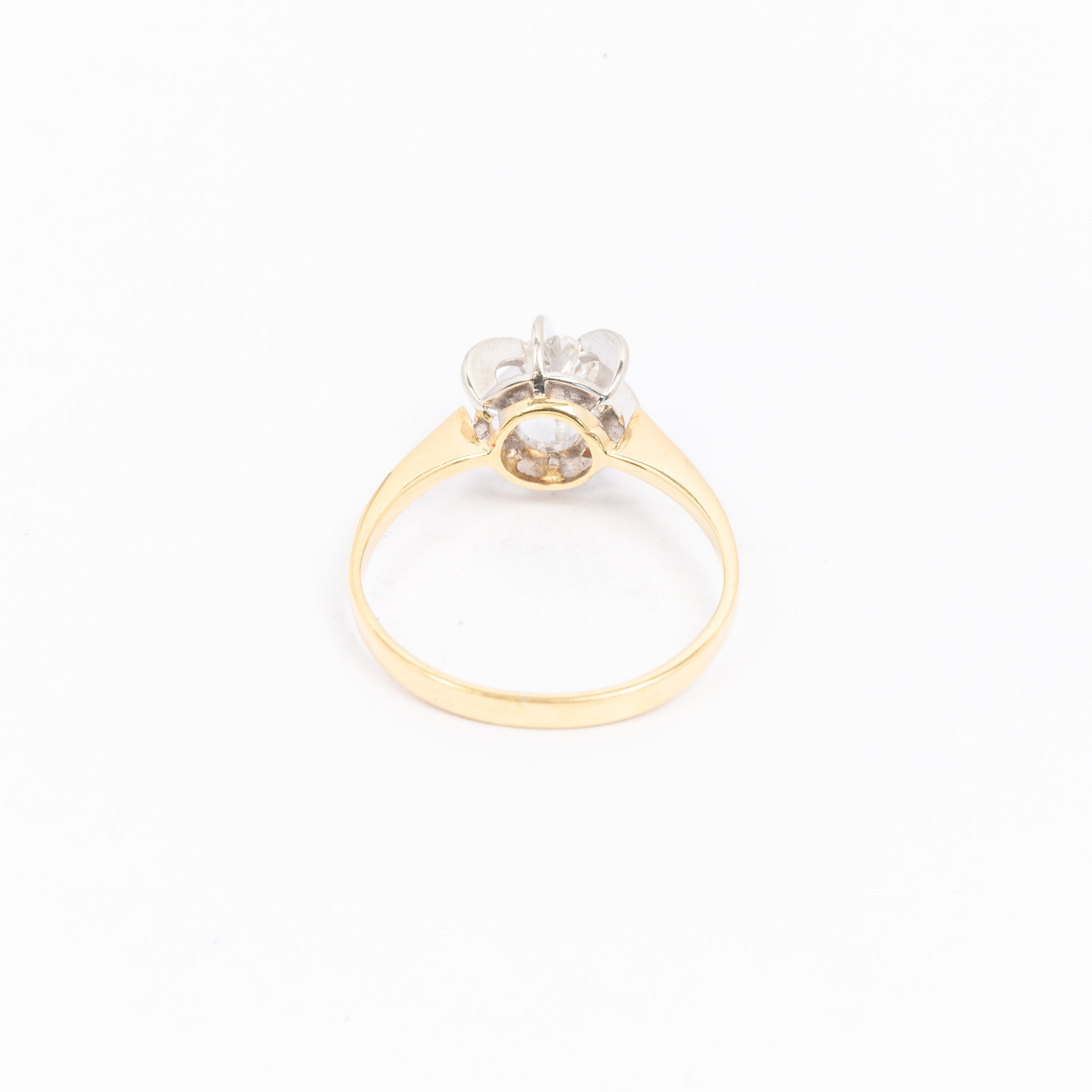 Ladies Diamond Solitaire