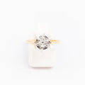 Ladies Diamond Solitaire