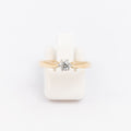 Ladies Solitaire Ring