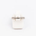 Ladies Half Eternity Ring