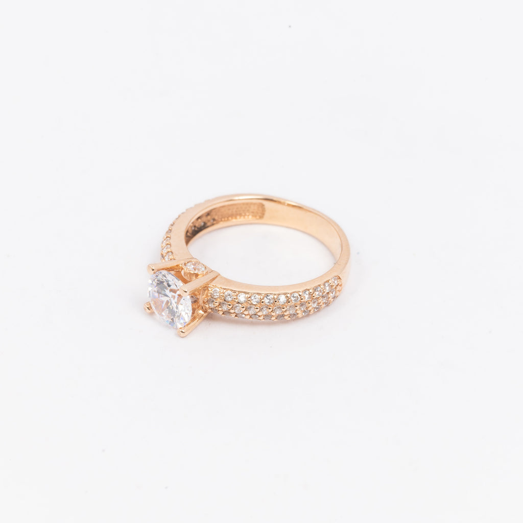 Ladies Rose Solitaire