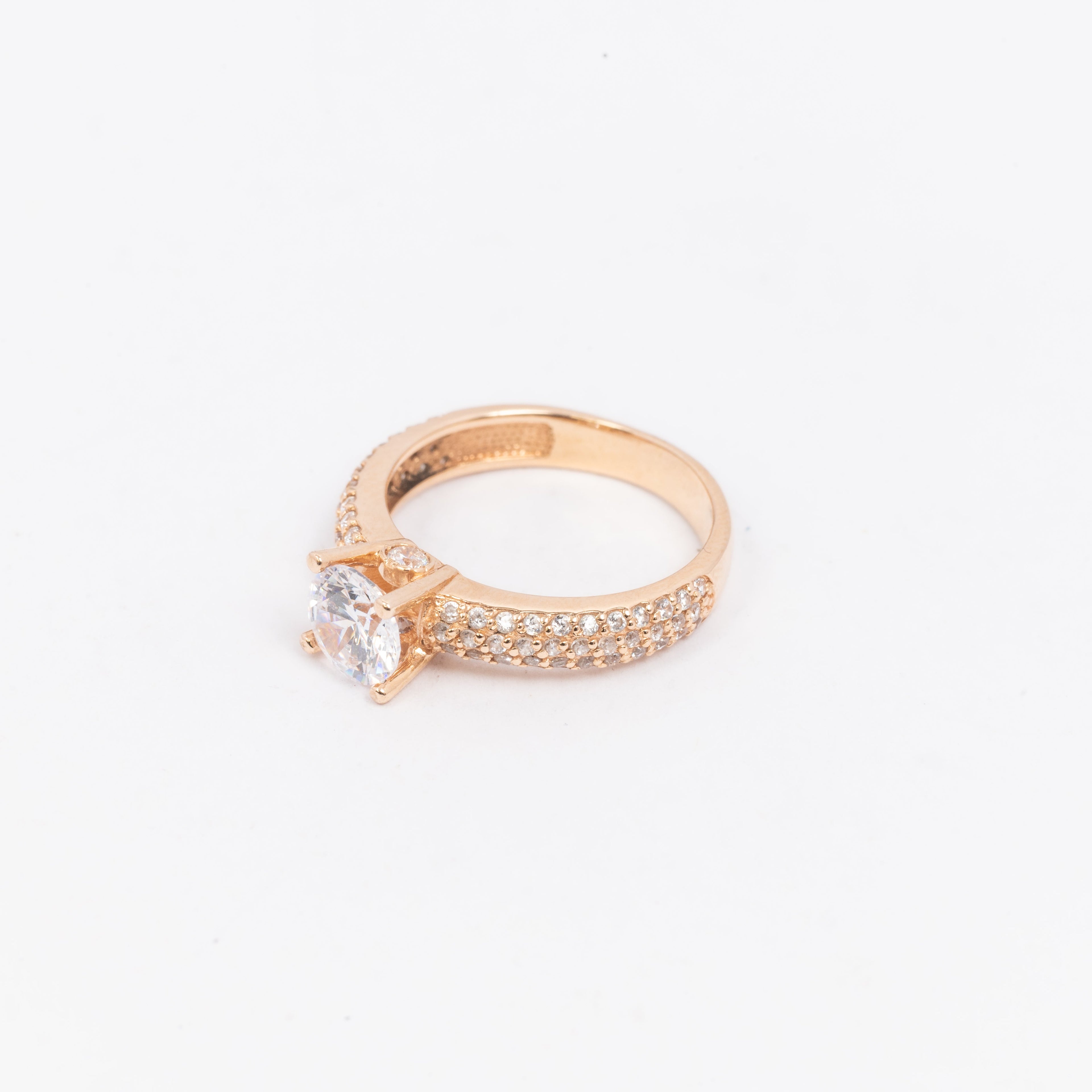 Ladies Rose Solitaire