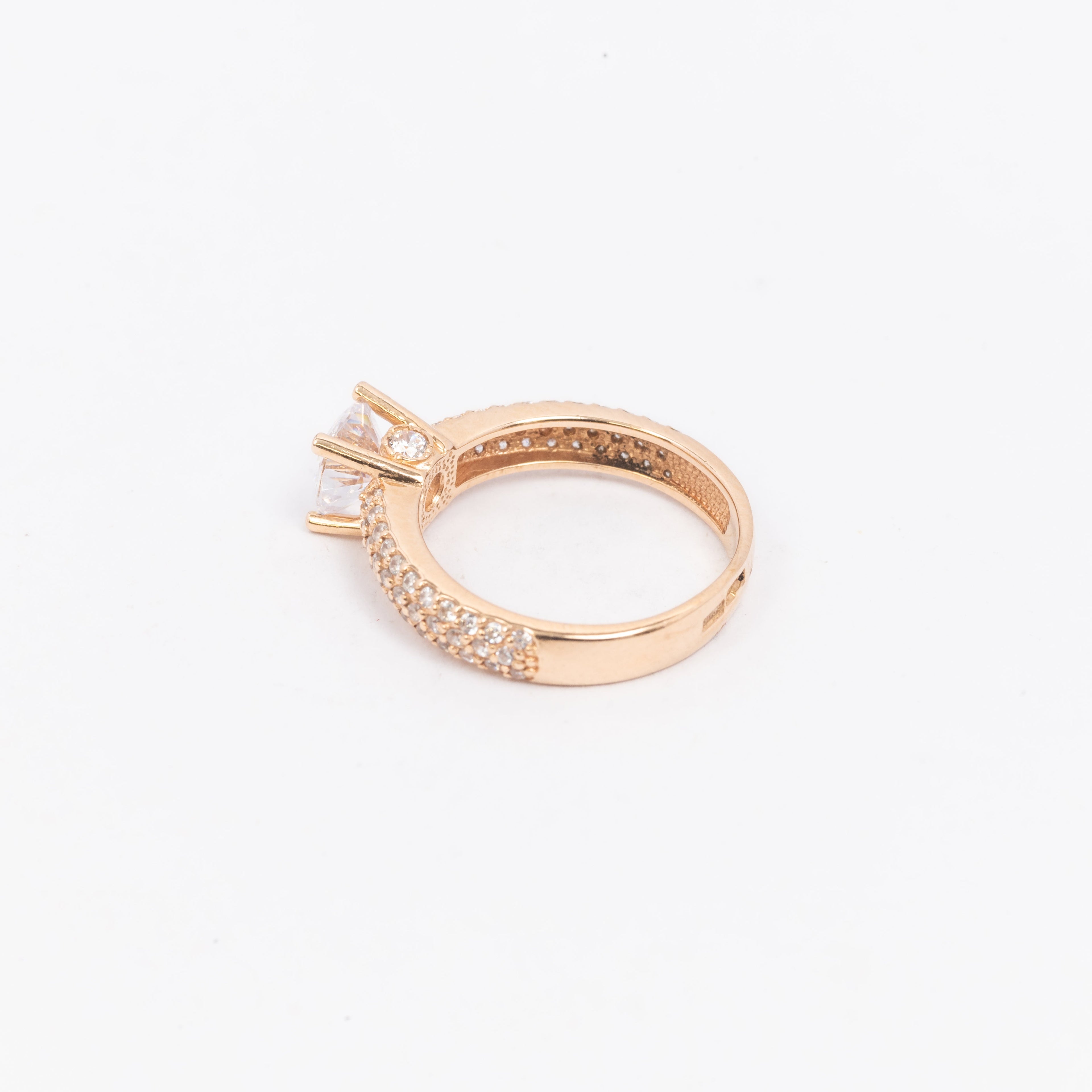 Ladies Rose Solitaire