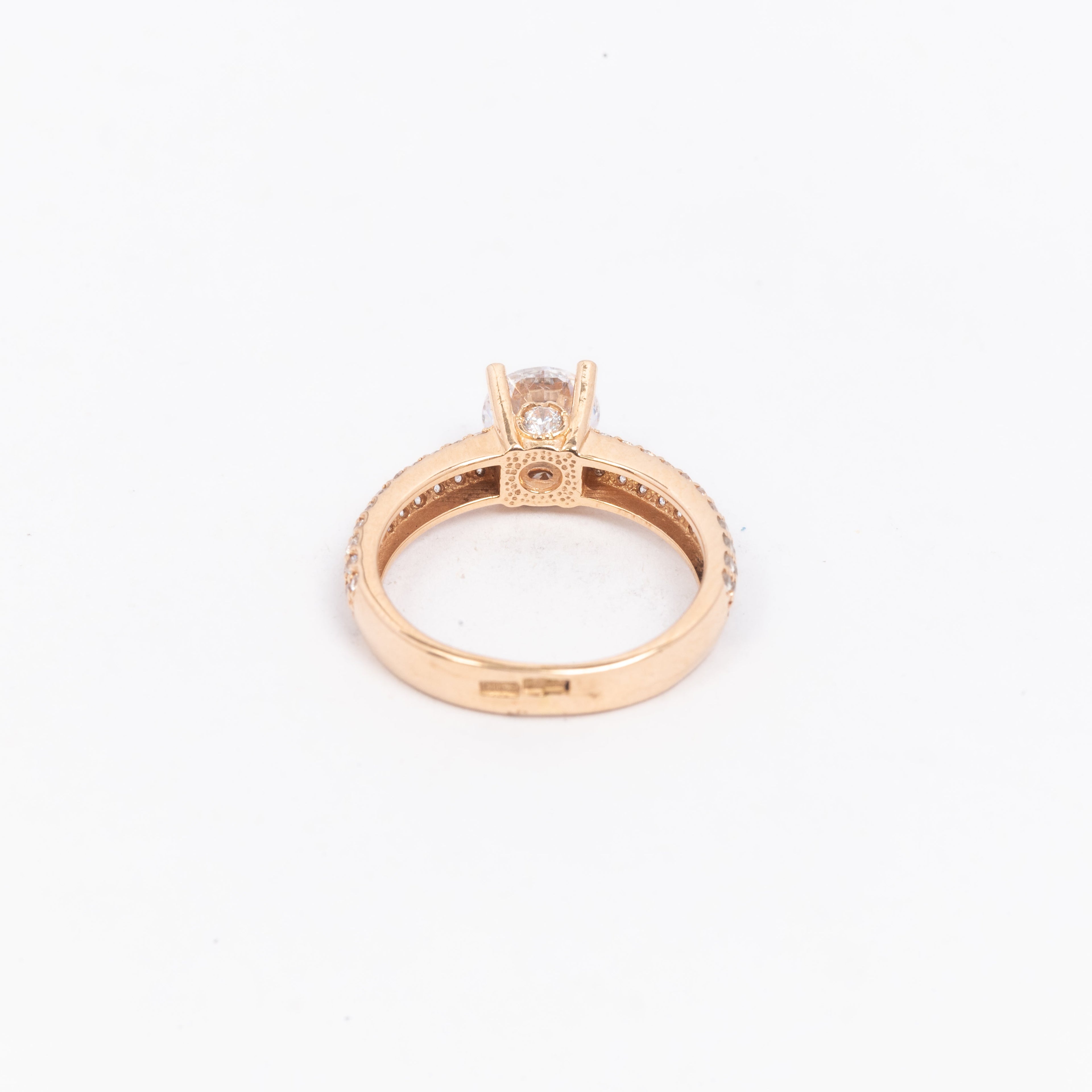 Ladies Rose Solitaire