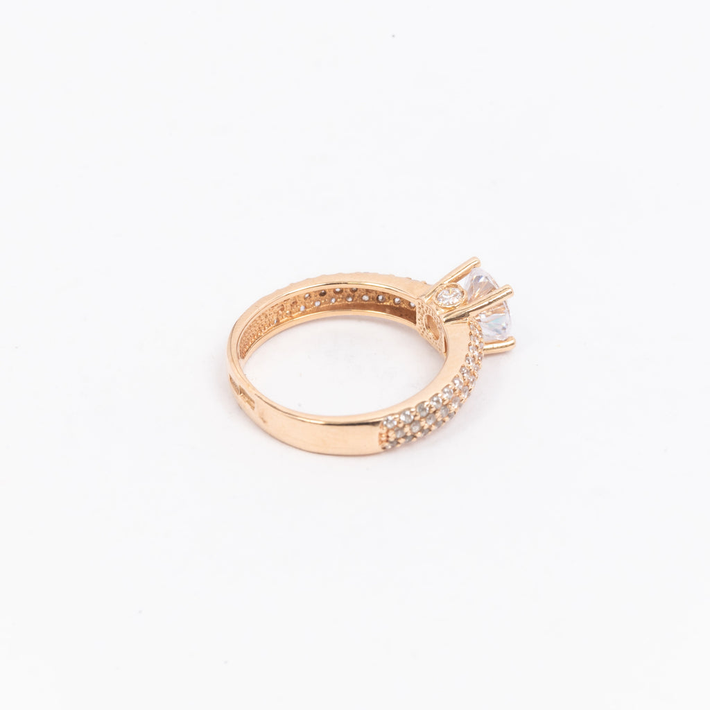 Ladies Rose Solitaire