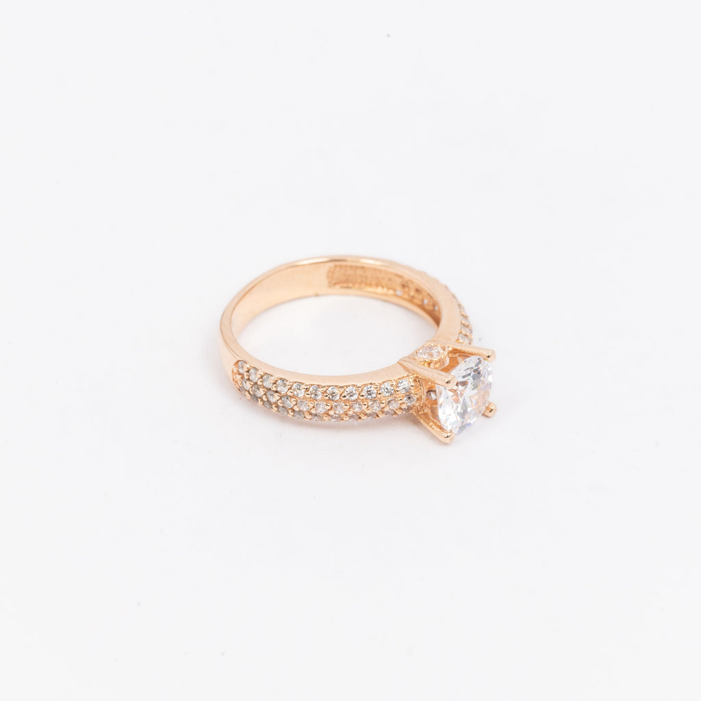 Ladies Rose Solitaire