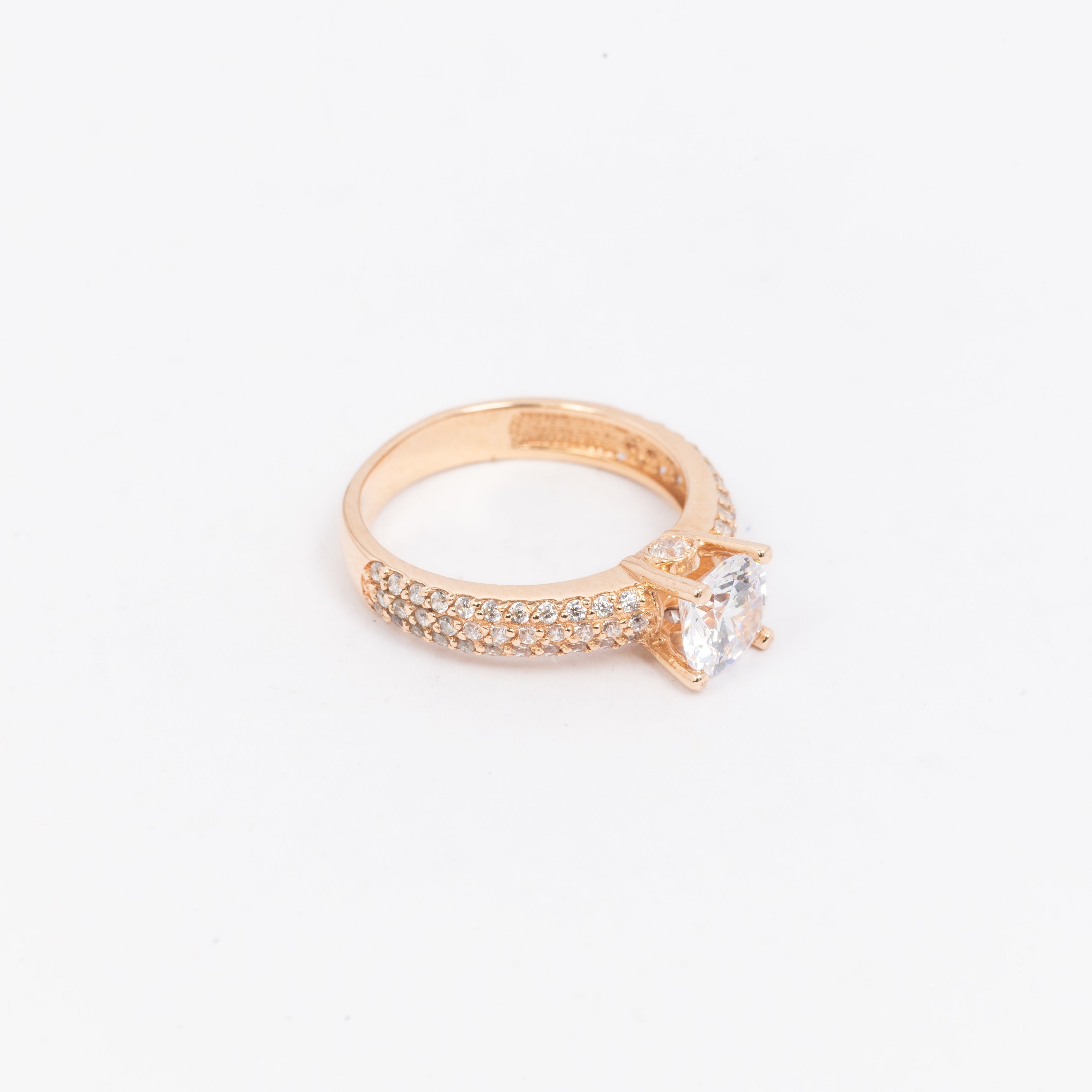 Ladies Rose Solitaire