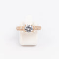 Ladies Rose Solitaire