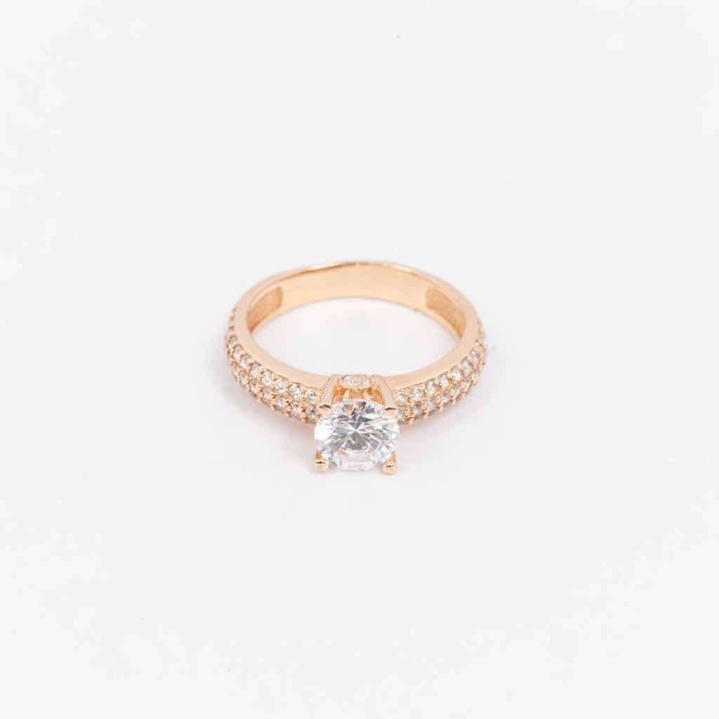 Ladies Rose Solitaire