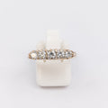 Ladies CZ Eternity Ring