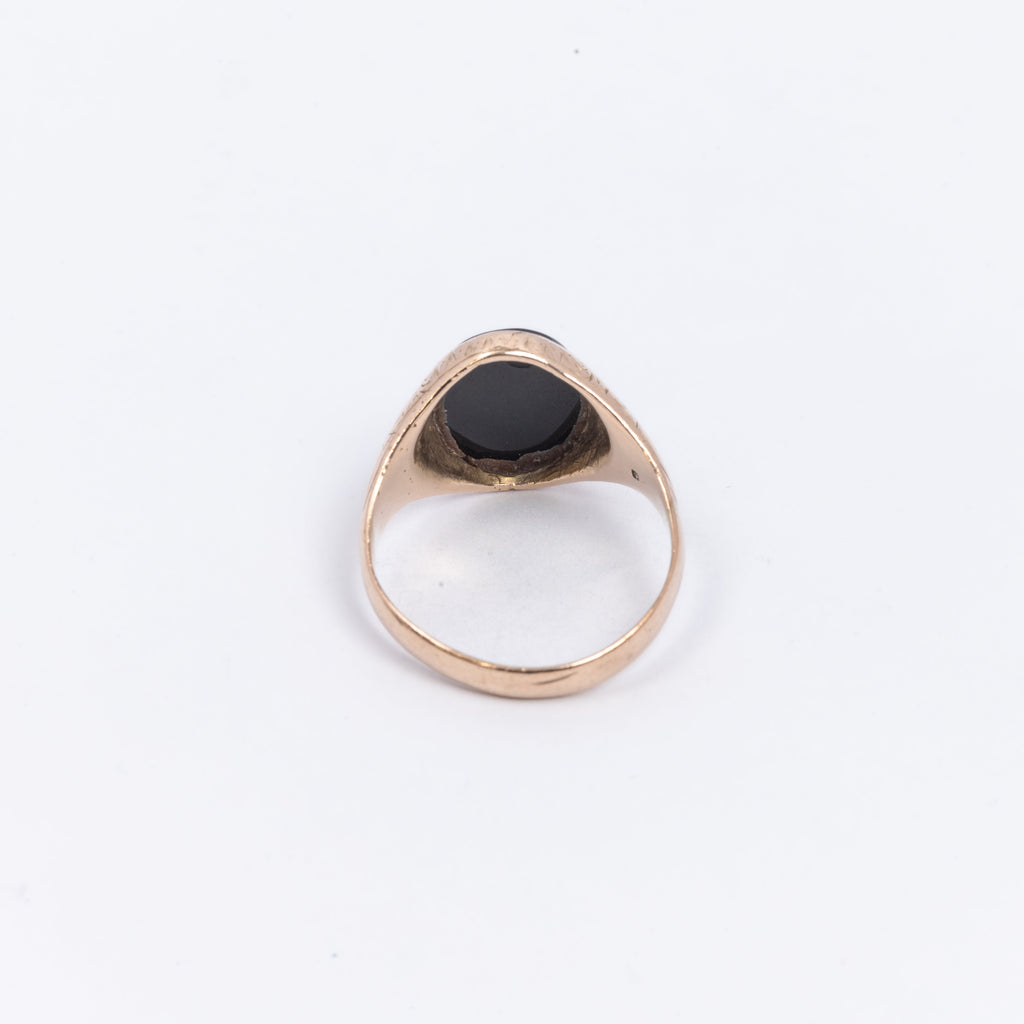 Mens Signet Ring