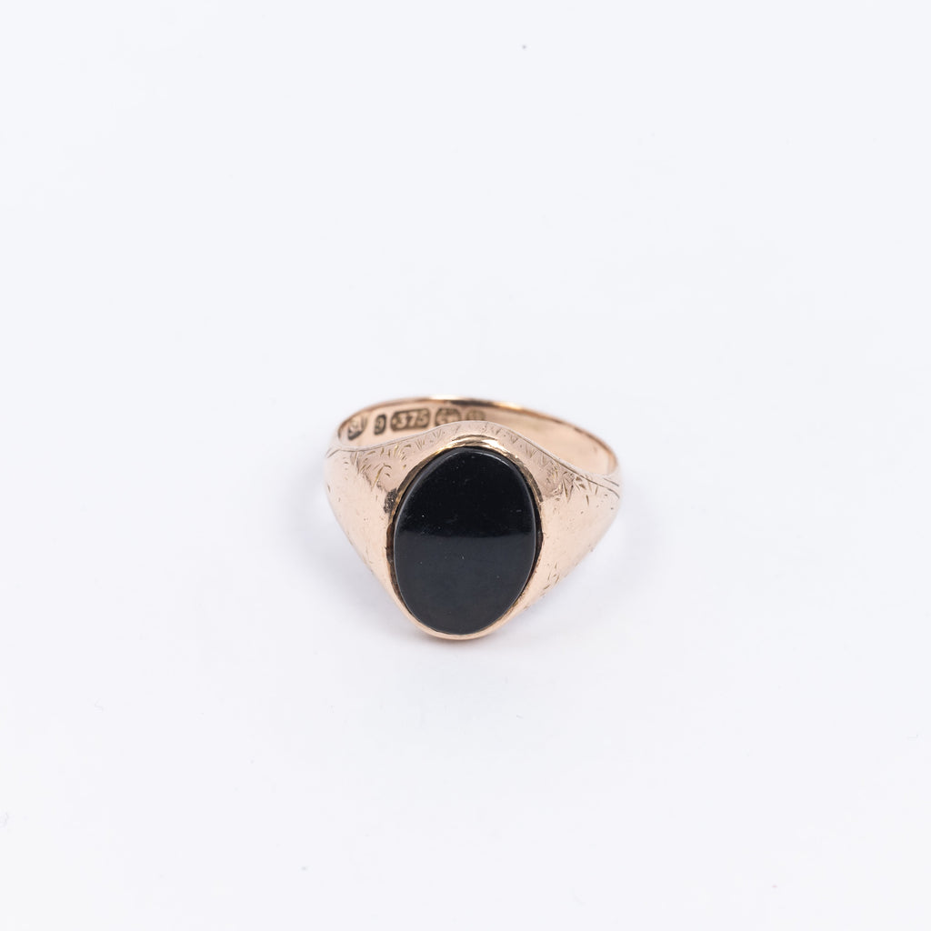 Mens Signet Ring